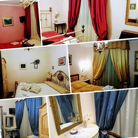 Bed and Breakfast L'Antico Ritrovo Moliterno Екстер'єр фото
