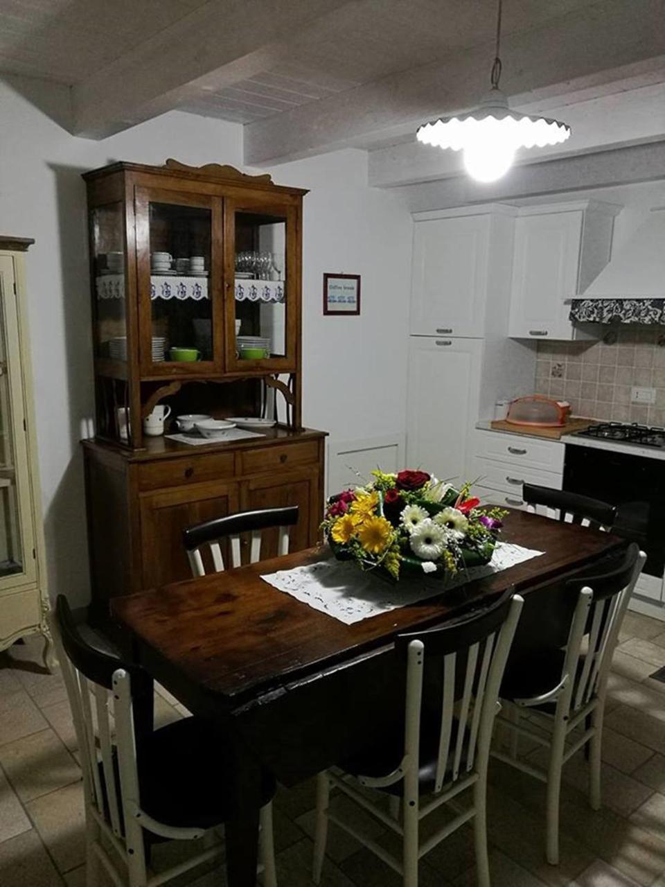 Bed and Breakfast L'Antico Ritrovo Moliterno Екстер'єр фото