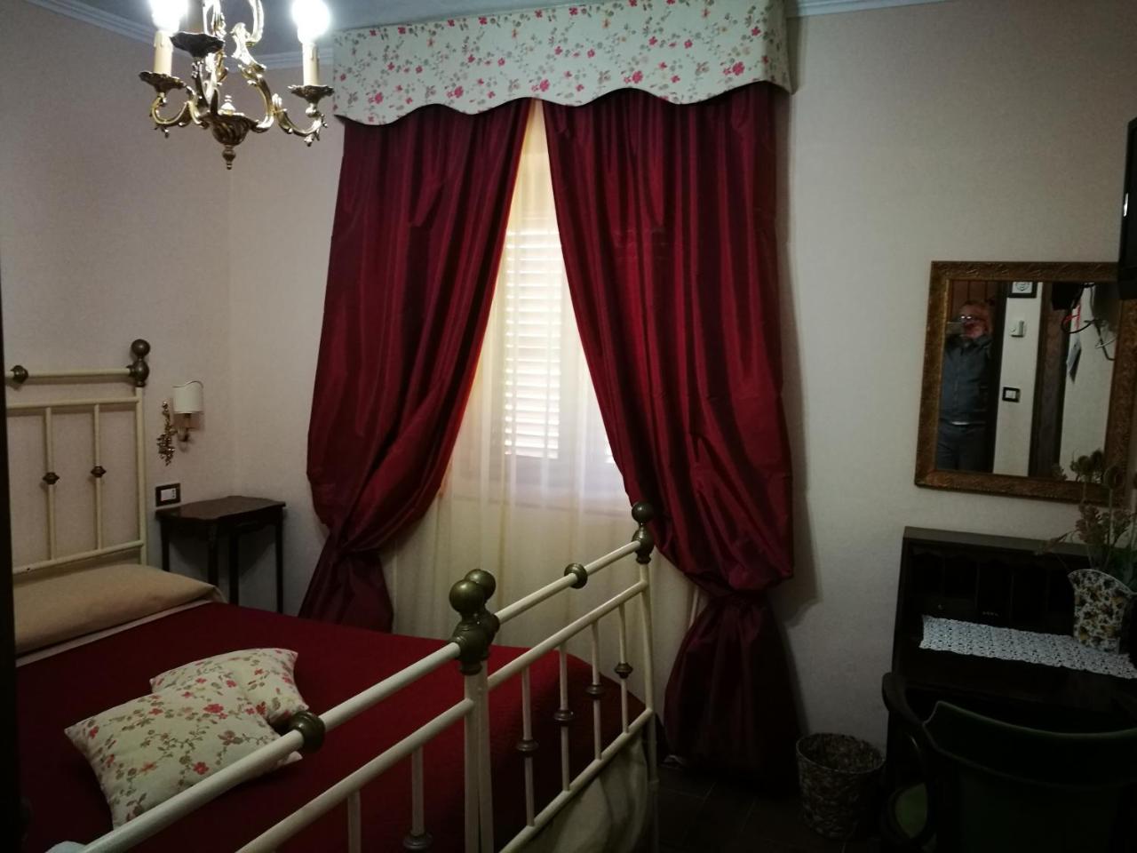 Bed and Breakfast L'Antico Ritrovo Moliterno Екстер'єр фото
