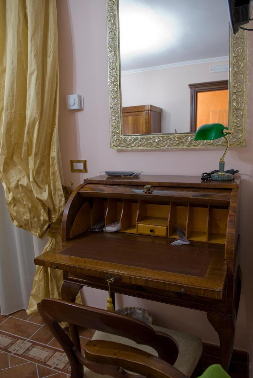 Bed and Breakfast L'Antico Ritrovo Moliterno Екстер'єр фото