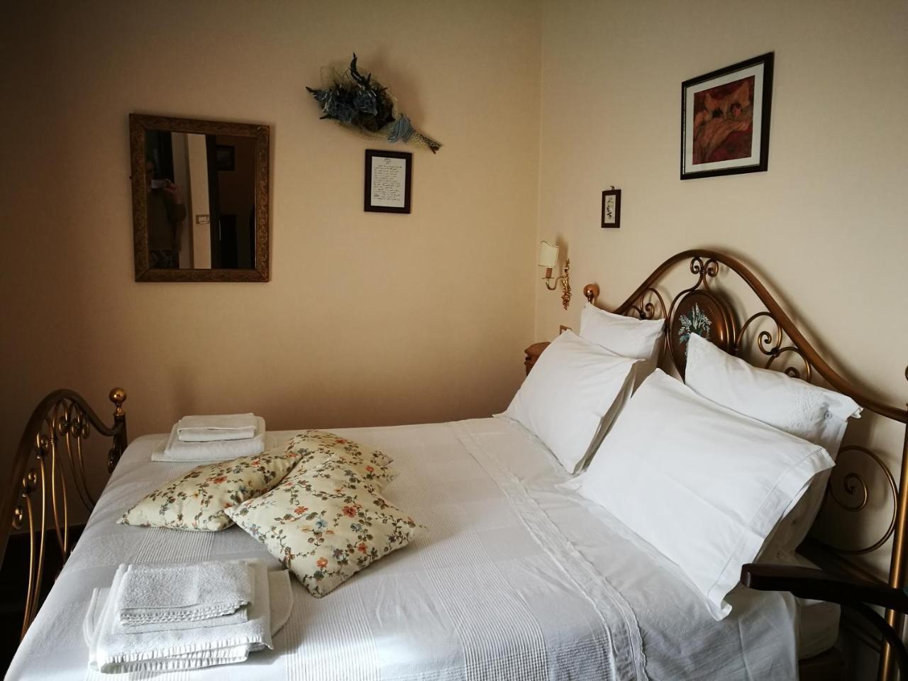 Bed and Breakfast L'Antico Ritrovo Moliterno Екстер'єр фото