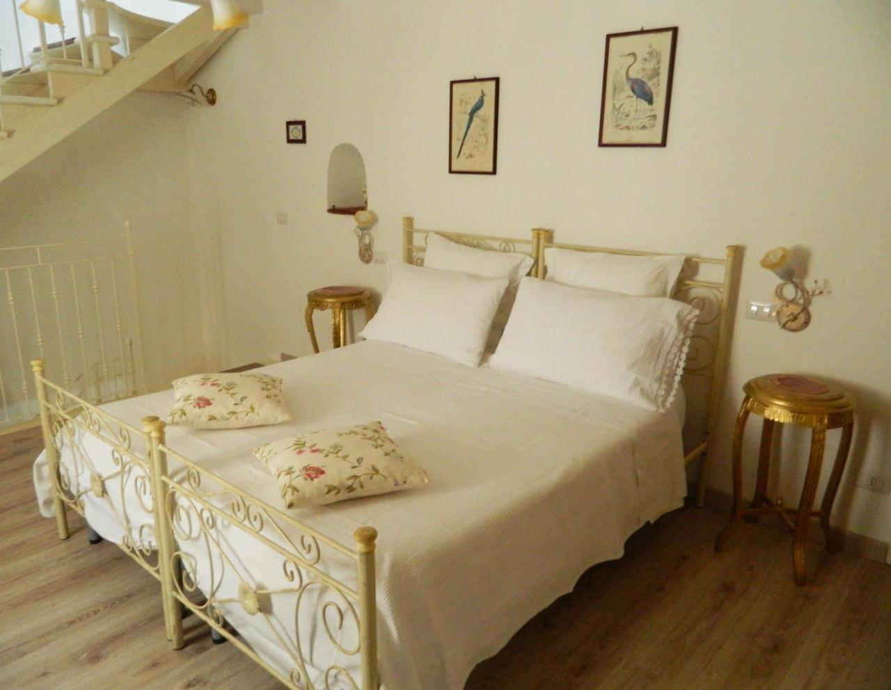 Bed and Breakfast L'Antico Ritrovo Moliterno Екстер'єр фото
