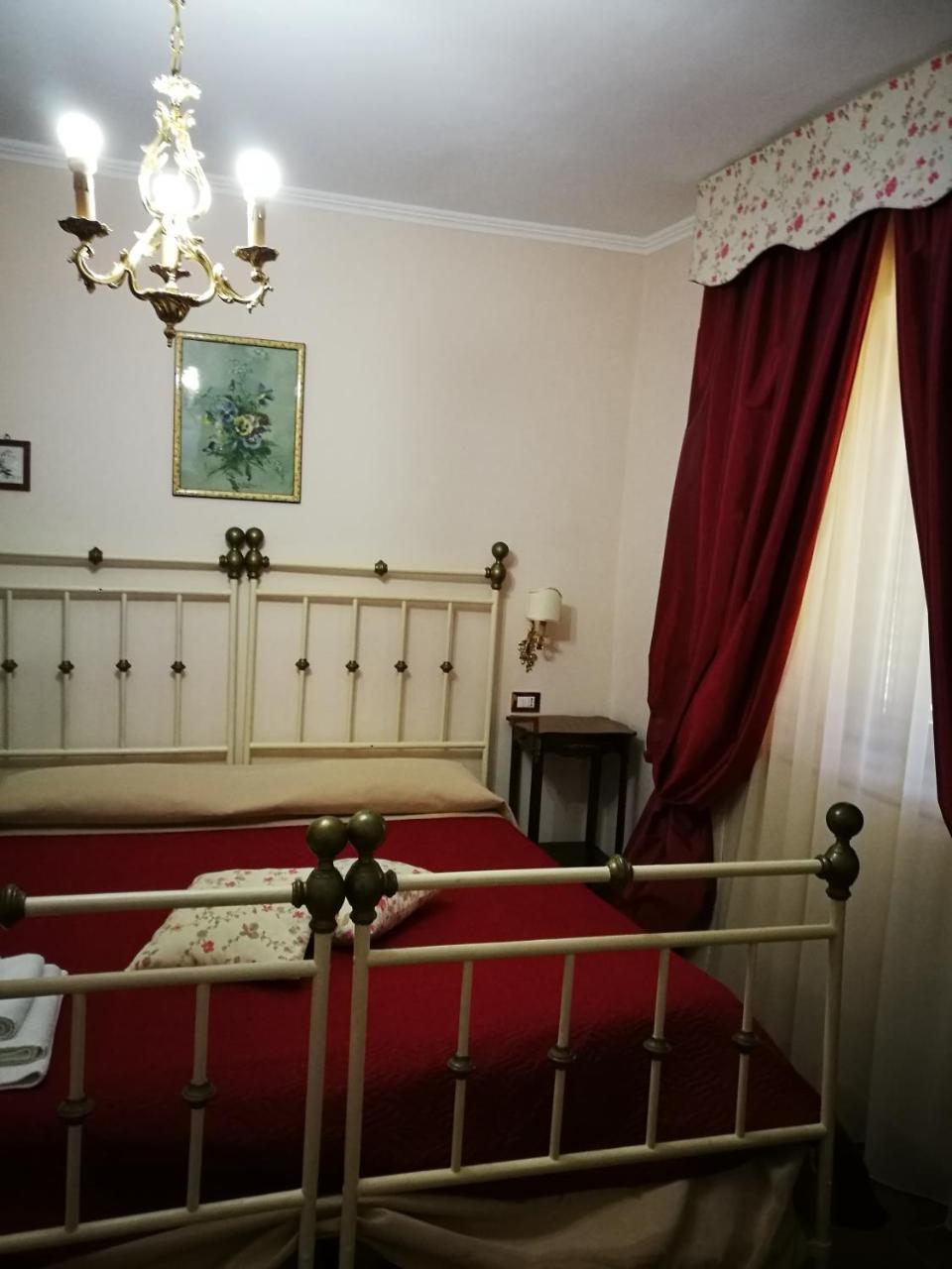 Bed and Breakfast L'Antico Ritrovo Moliterno Екстер'єр фото