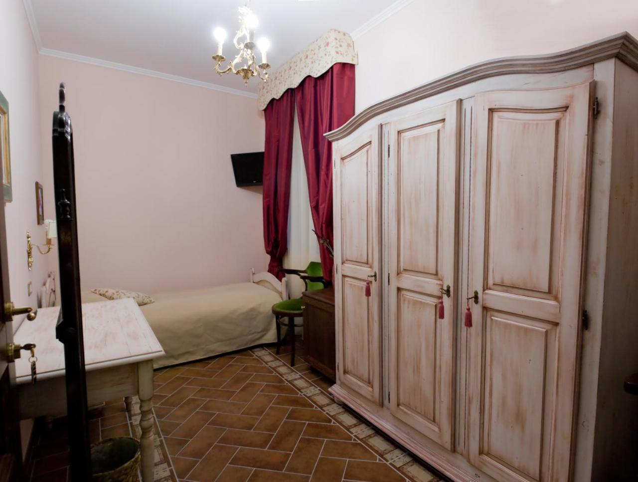 Bed and Breakfast L'Antico Ritrovo Moliterno Екстер'єр фото